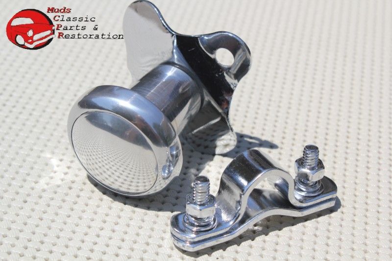 Chevy Ford GM Fullsize Car Heavy Duty Brodie Steering Wheel Knob